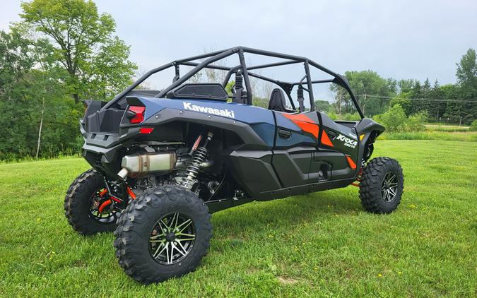 2027 Kawasaki TERYX® KRX4™ 1000 TR