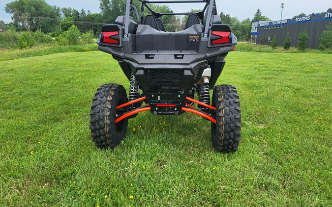 2027 Kawasaki TERYX® KRX4™ 1000 TR