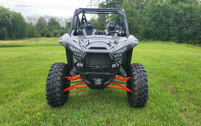 2027 Kawasaki TERYX® KRX4™ 1000 TR