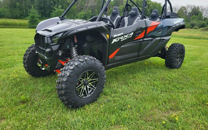 2027 Kawasaki TERYX® KRX4™ 1000 TR