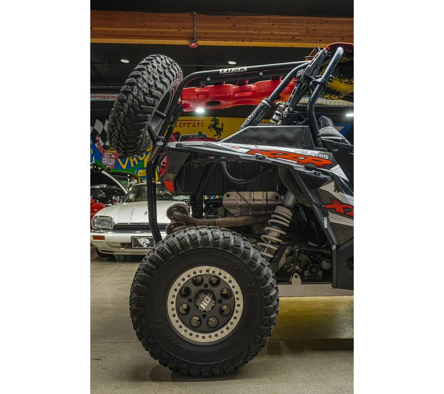 2016 Polaris RZR XP Turbo