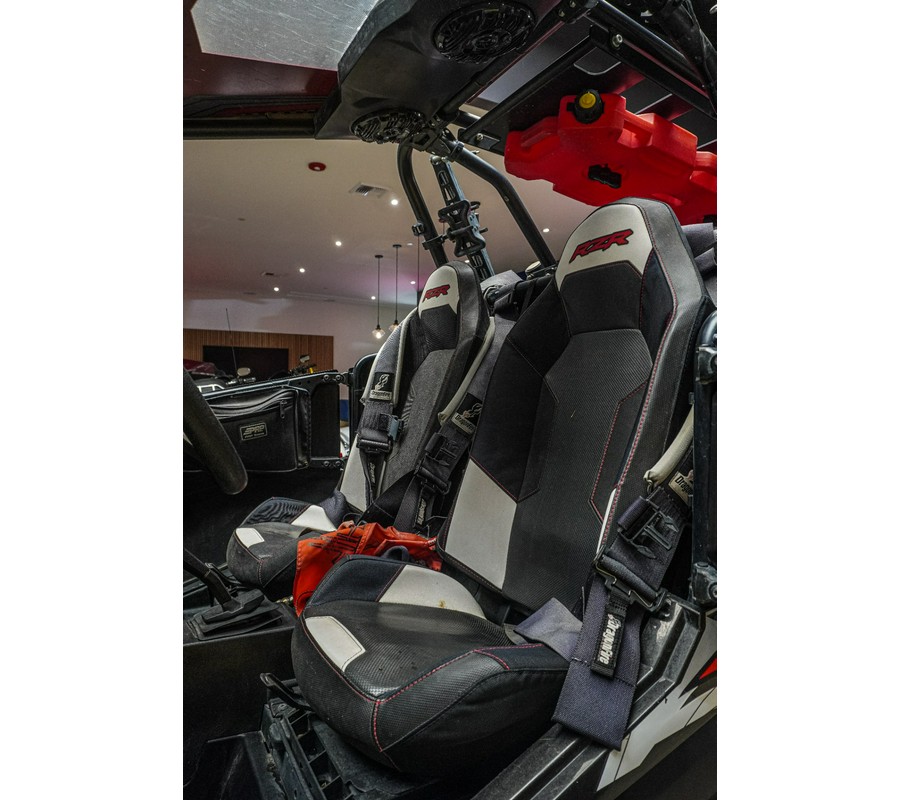 2016 Polaris RZR XP Turbo