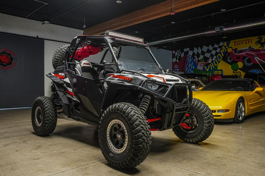 2016 Polaris RZR XP Turbo