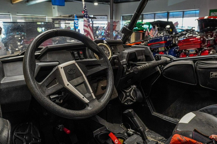 2016 Polaris RZR XP Turbo