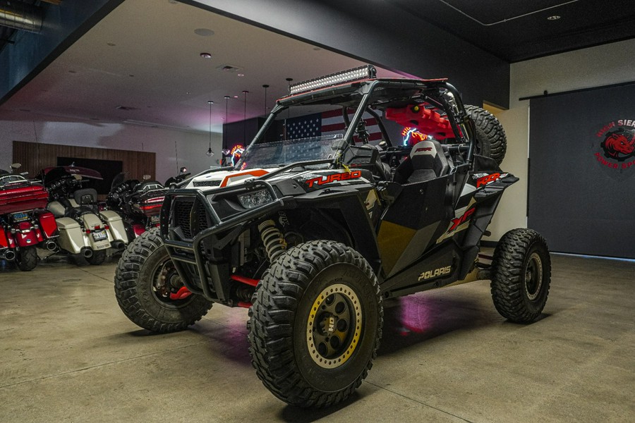 2016 Polaris RZR XP Turbo
