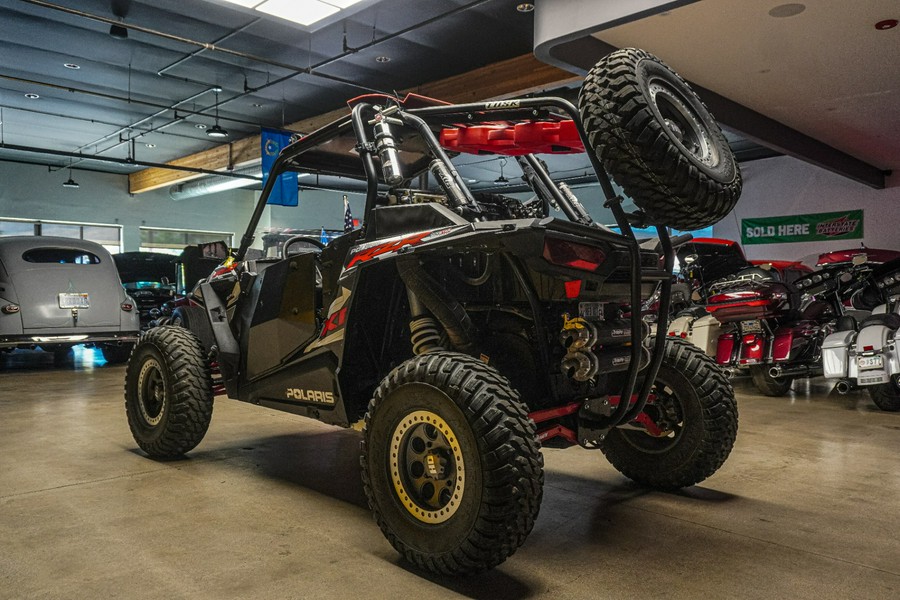 2016 Polaris RZR XP Turbo