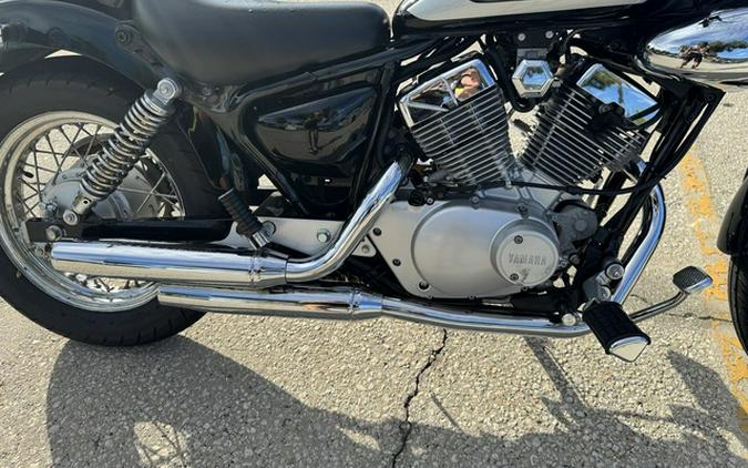 2022 Yamaha V Star 250