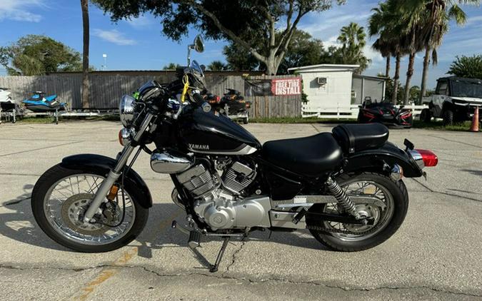 2022 Yamaha V Star 250