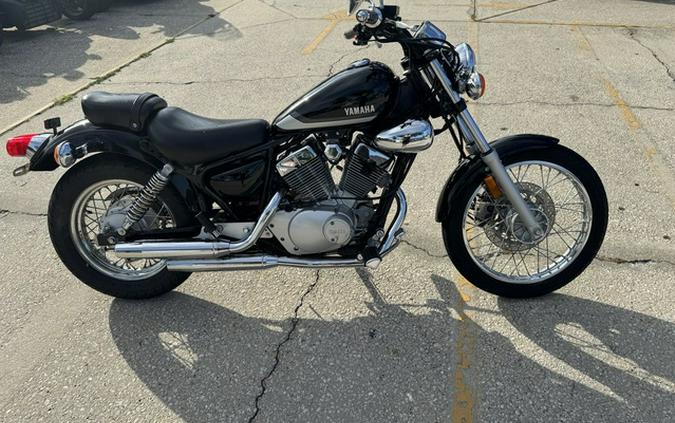 2022 Yamaha V Star 250