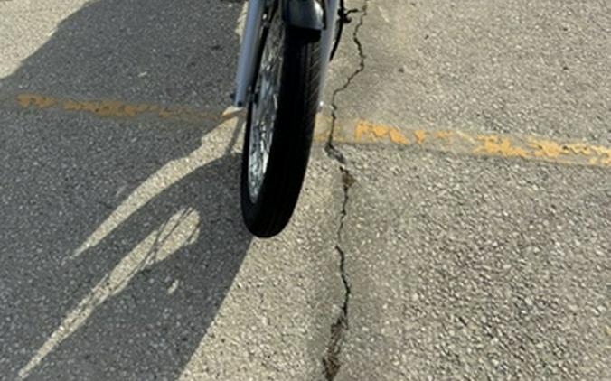 2022 Yamaha V Star 250