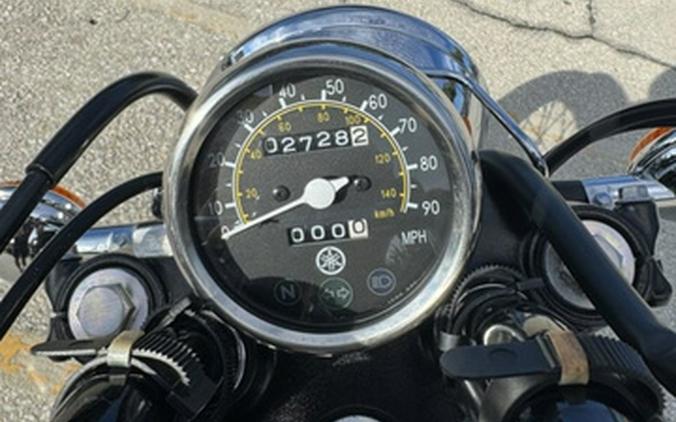 2022 Yamaha V Star 250