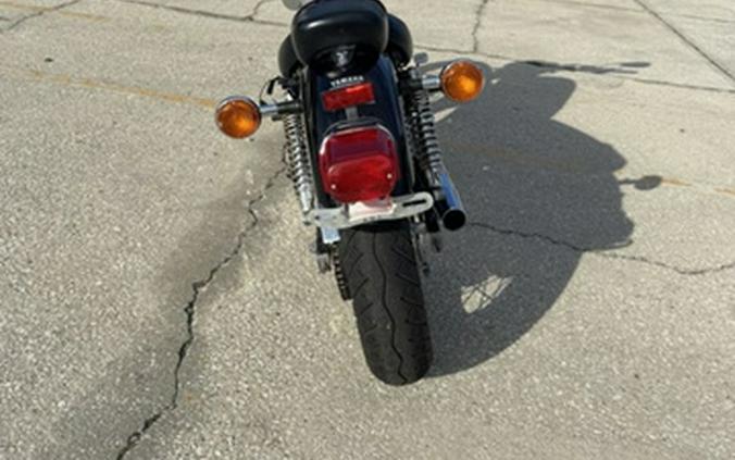 2022 Yamaha V Star 250