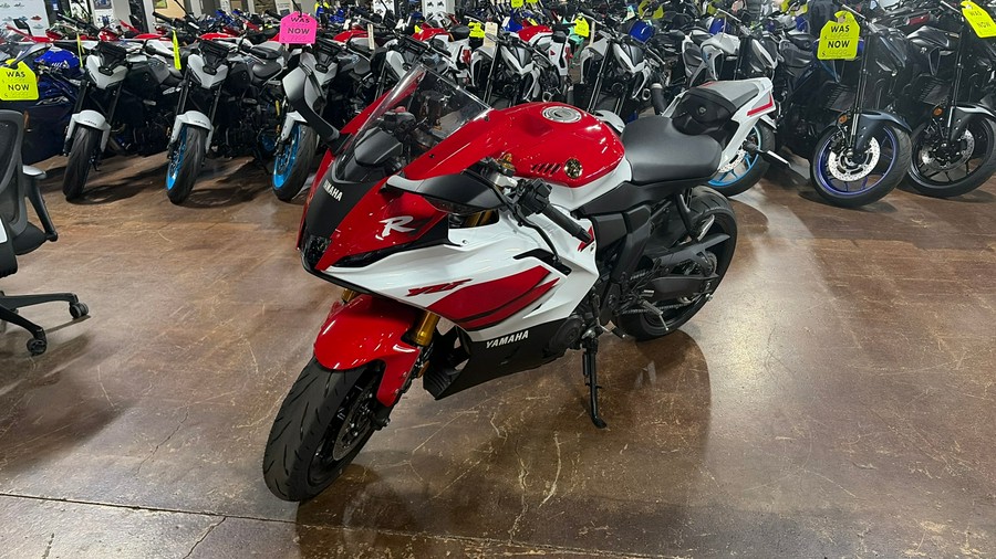 2026 Yamaha YZF-R7