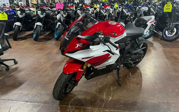 2026 Yamaha YZF-R7