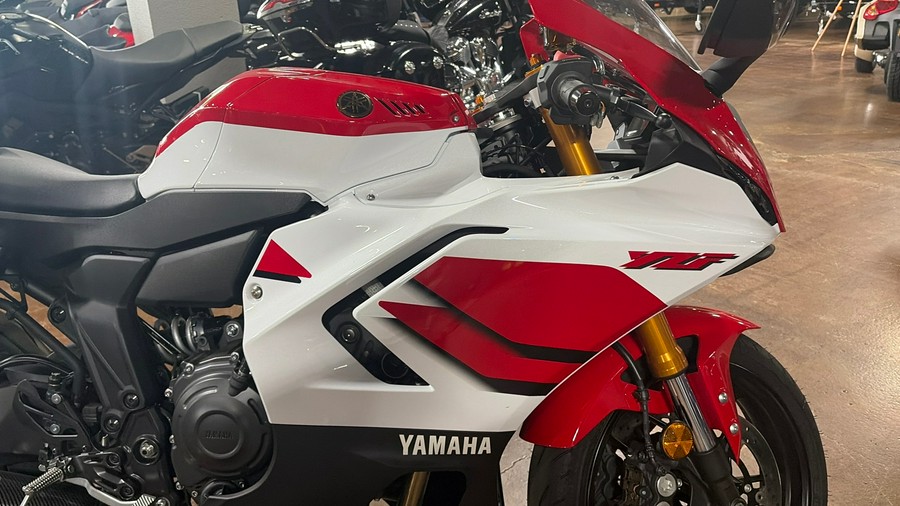 2026 Yamaha YZF-R7