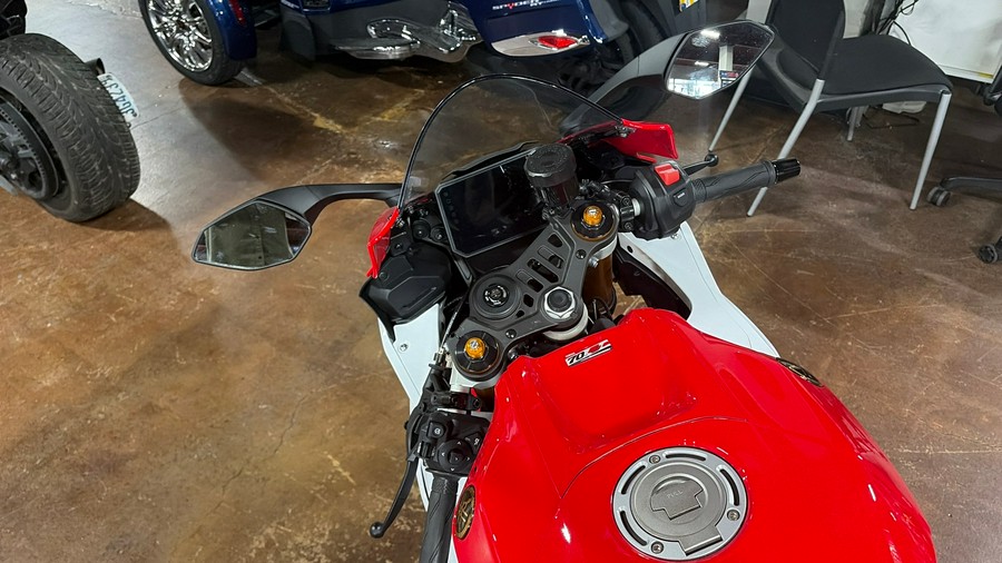 2026 Yamaha YZF-R7