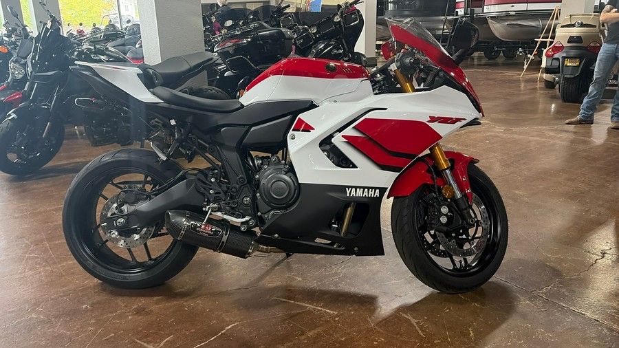2026 Yamaha YZF-R7