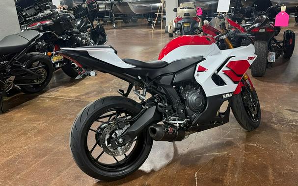 2026 Yamaha YZF-R7