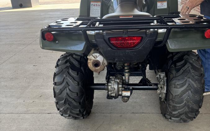 2020 Honda FOURTRAX RANCHER 4X4 EPS