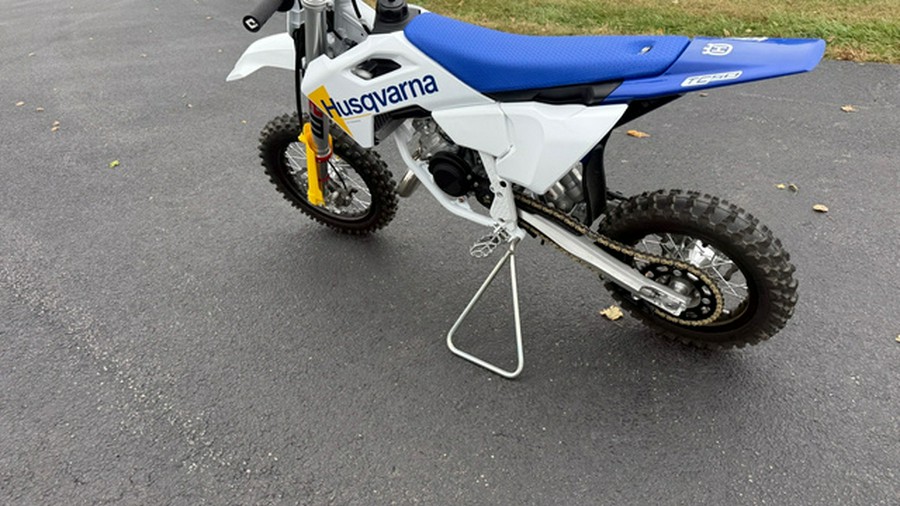 2027 Husqvarna Motorcycles TC 50