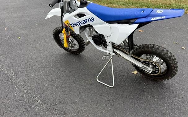 2027 Husqvarna Motorcycles TC 50