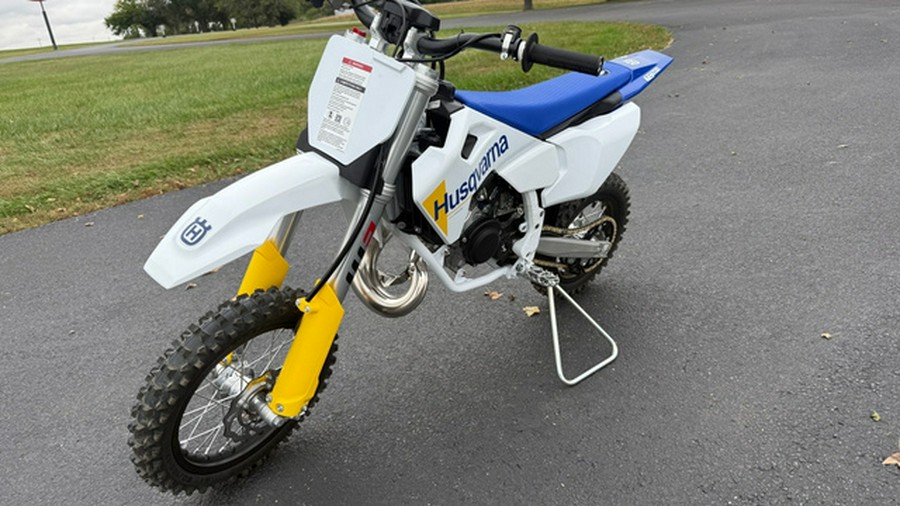 2027 Husqvarna Motorcycles TC 50