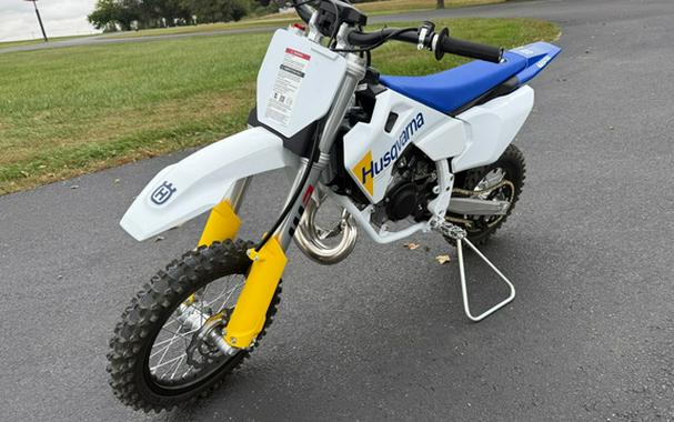 2027 Husqvarna Motorcycles TC 50