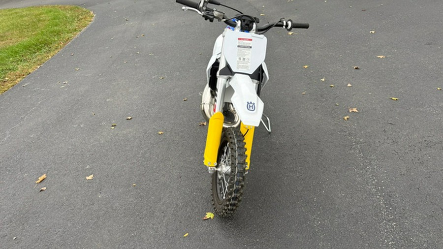 2027 Husqvarna Motorcycles TC 50