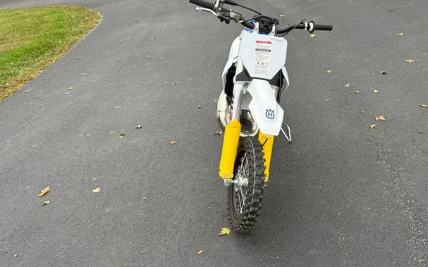 2027 Husqvarna Motorcycles TC 50