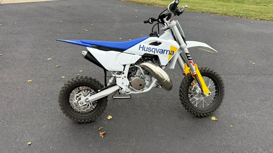 2027 Husqvarna Motorcycles TC 50