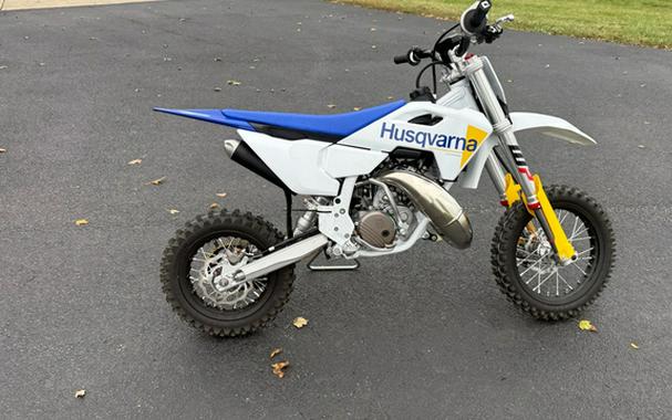 2027 Husqvarna Motorcycles TC 50