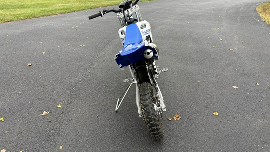 2027 Husqvarna Motorcycles TC 50