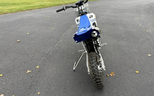 2027 Husqvarna Motorcycles TC 50