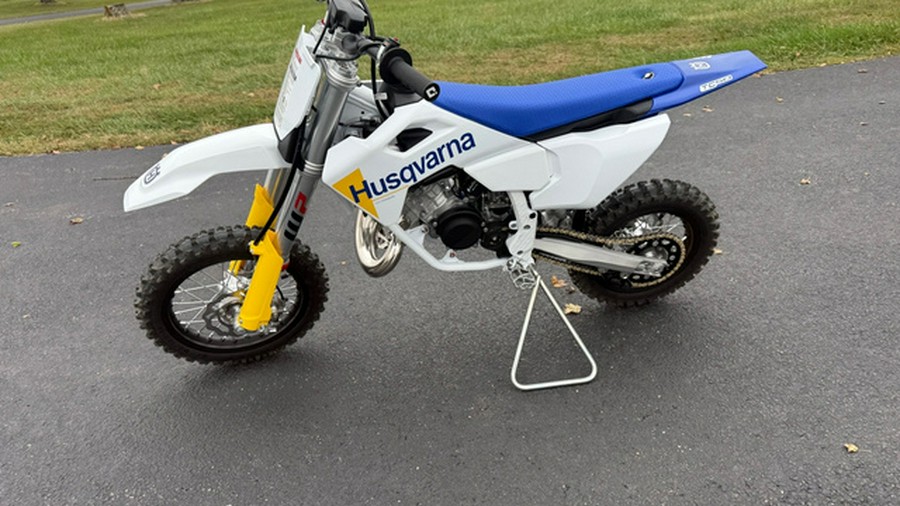 2027 Husqvarna Motorcycles TC 50