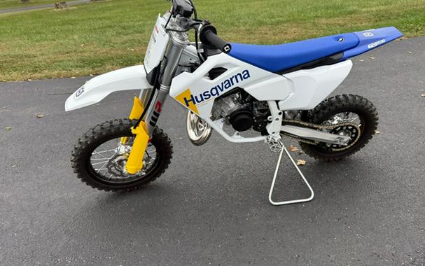 2027 Husqvarna Motorcycles TC 50