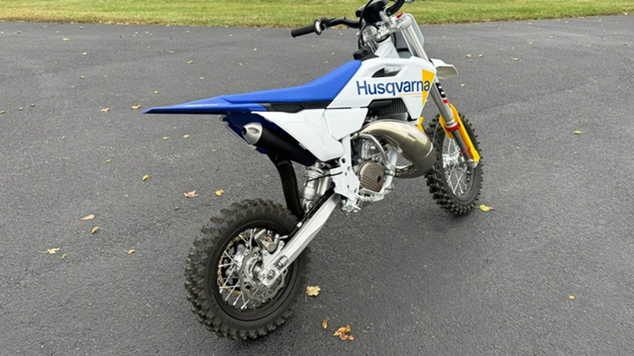 2027 Husqvarna Motorcycles TC 50