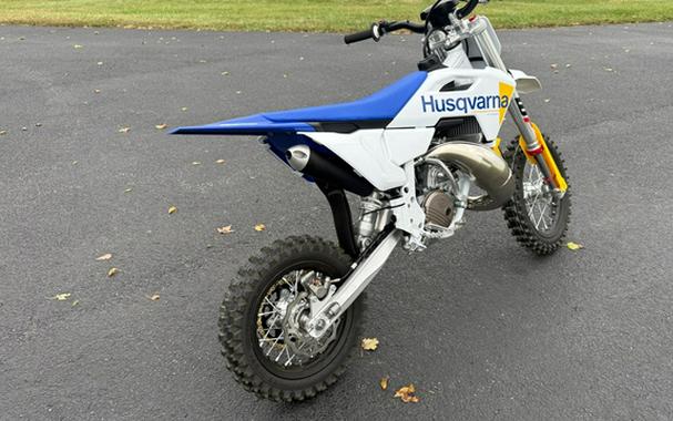 2027 Husqvarna Motorcycles TC 50