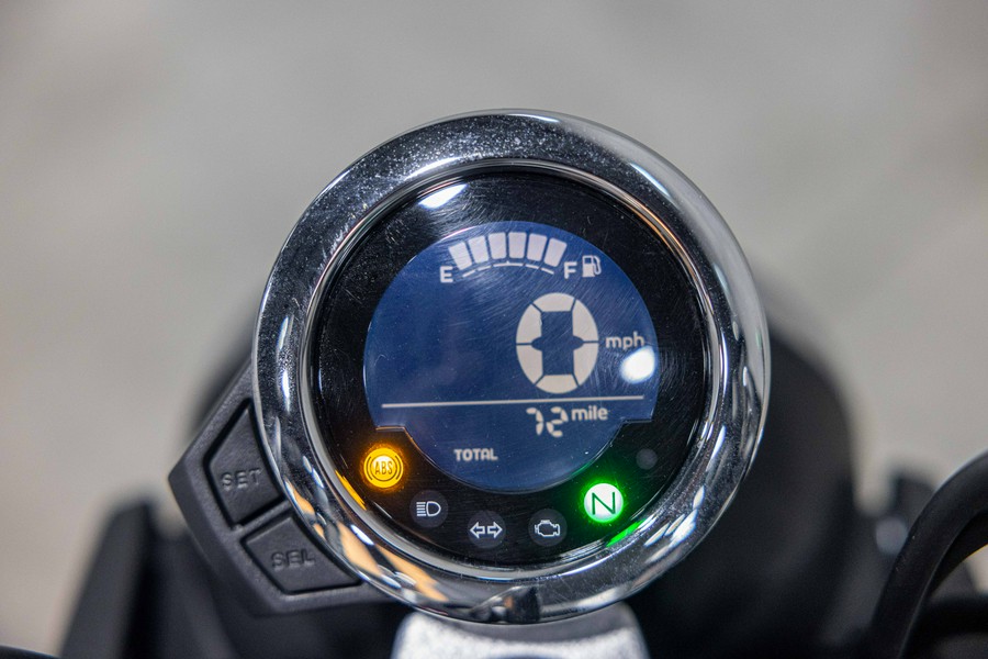 2022 HONDA MONKEY ABS - N5001604