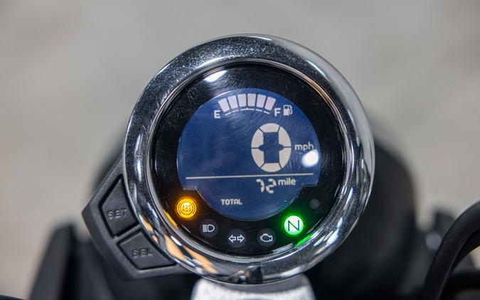 2022 HONDA MONKEY ABS - N5001604