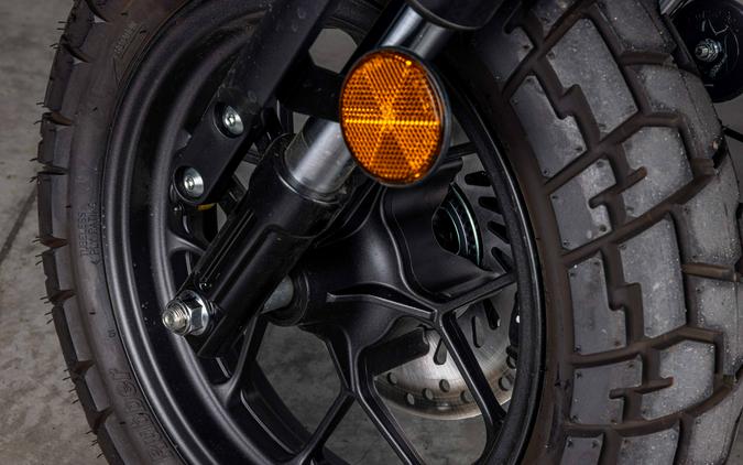 2022 HONDA MONKEY ABS - N5001604