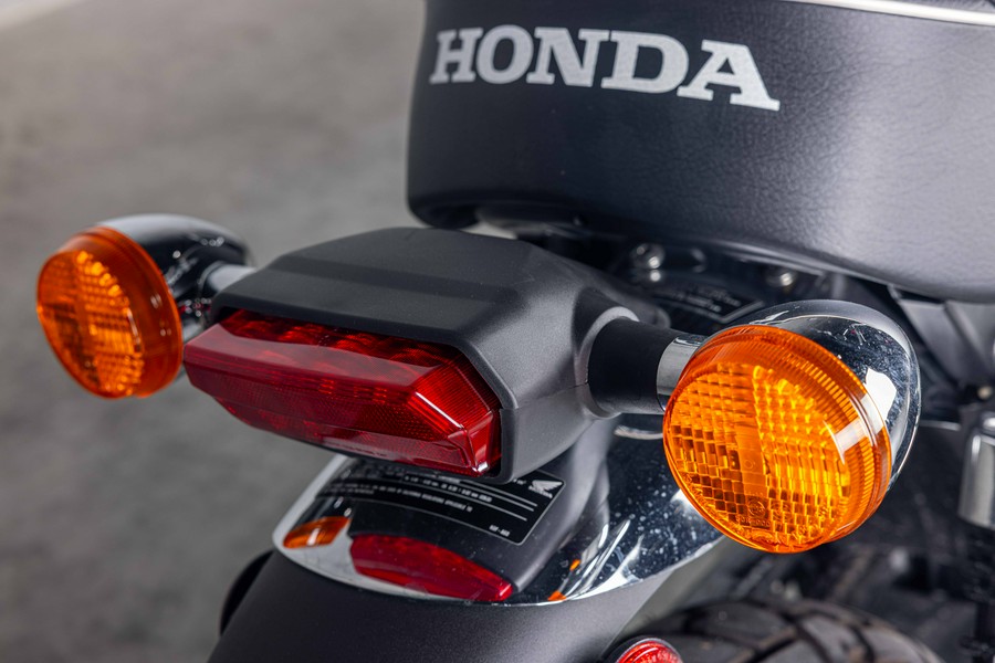 2022 HONDA MONKEY ABS - N5001604