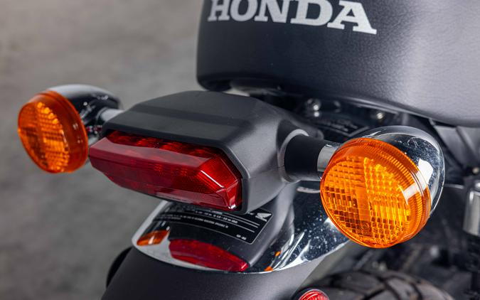 2022 HONDA MONKEY ABS - N5001604