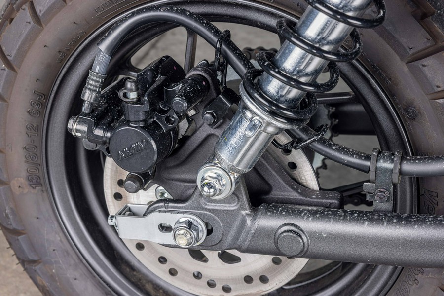 2022 HONDA MONKEY ABS - N5001604