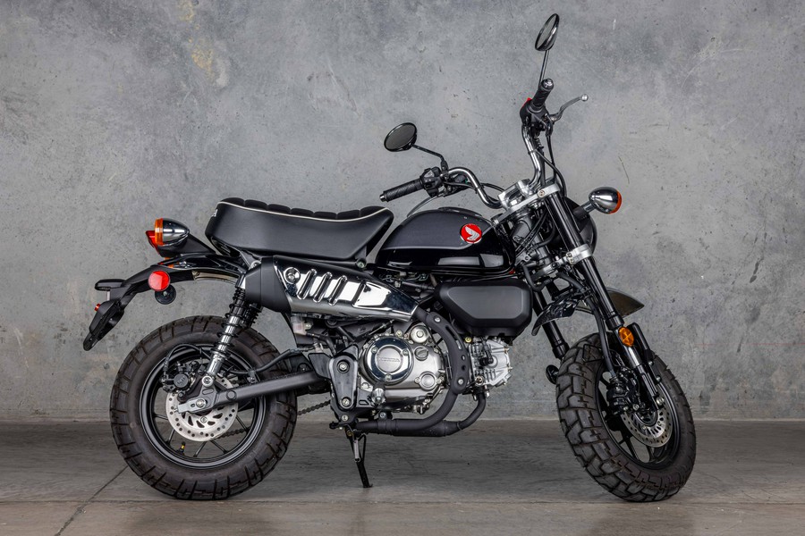 2022 HONDA MONKEY ABS - N5001604