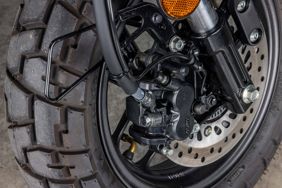 2022 HONDA MONKEY ABS - N5001604