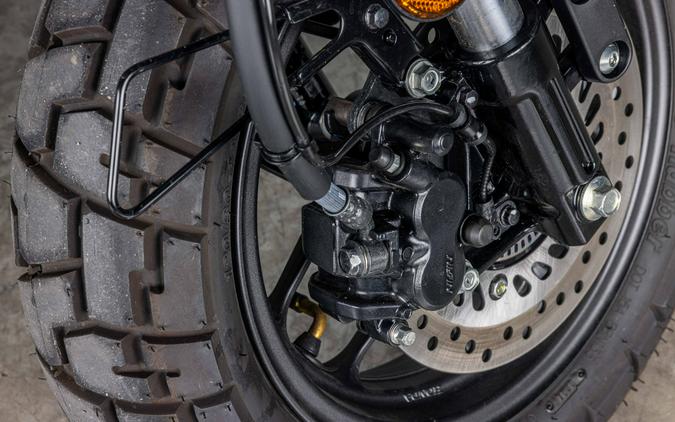 2022 HONDA MONKEY ABS - N5001604