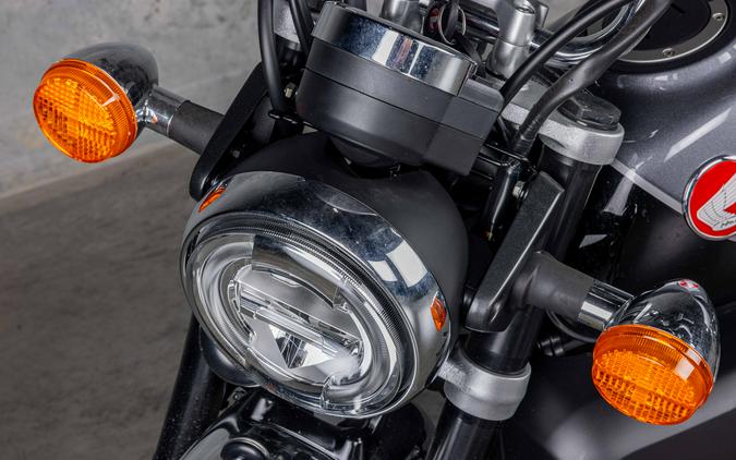 2022 HONDA MONKEY ABS - N5001604