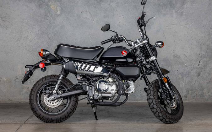 2022 Honda Monkey ABS - N5001604