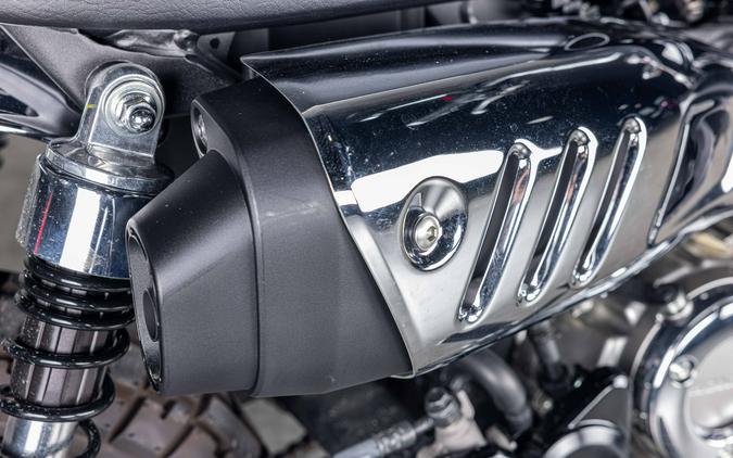 2022 HONDA MONKEY ABS - N5001604