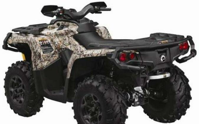 2015 Can-Am Outlander™ XT™ 1000